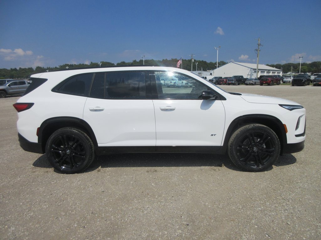 New 2026 Buick Enclave Sport Touring image 3