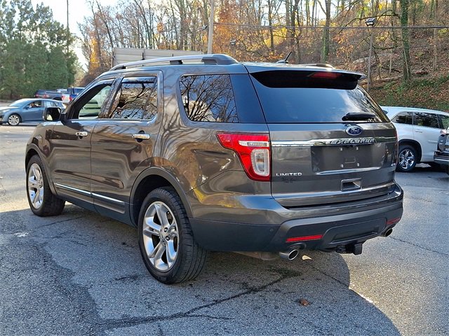 Used 2015 Ford Explorer Limited image 6