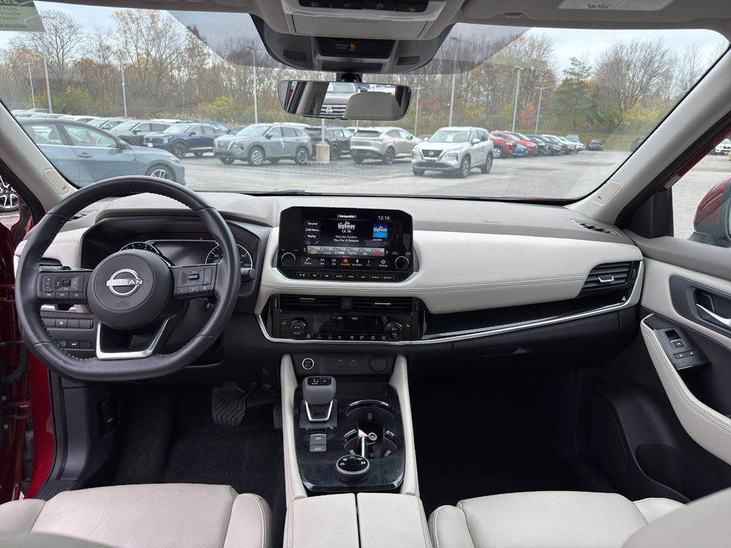 Certified 2023 Nissan Rogue SL w/ SL Premium Package image 28