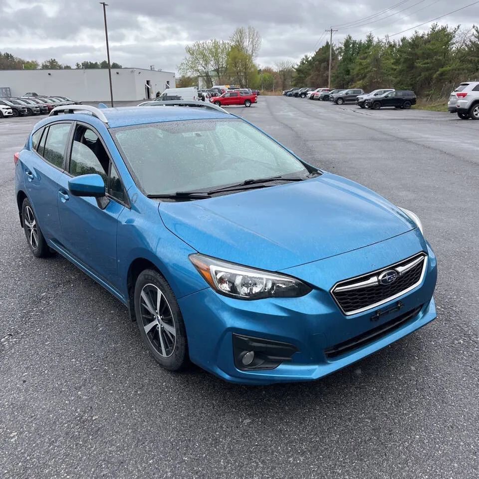 Used 2019 Subaru Impreza 2.0i Premium AWD/4WD image 1