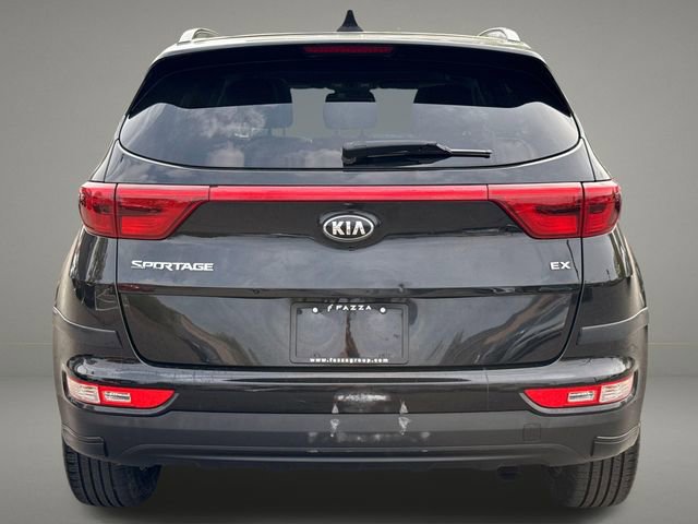 Used 2018 Kia Sportage EX w/ EX Premium Package AWD/4WD image 4