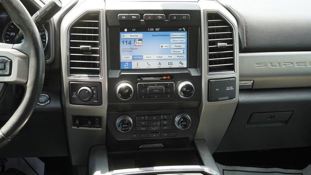 Used 2019 Ford F250 Platinum w/ Platinum Ultimate Package image 15