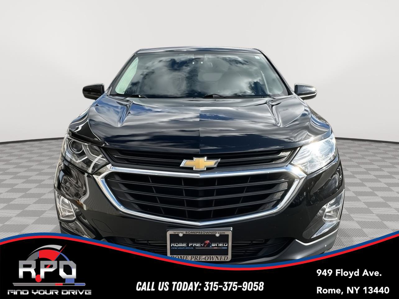 Used 2019 Chevrolet Equinox LT image 10