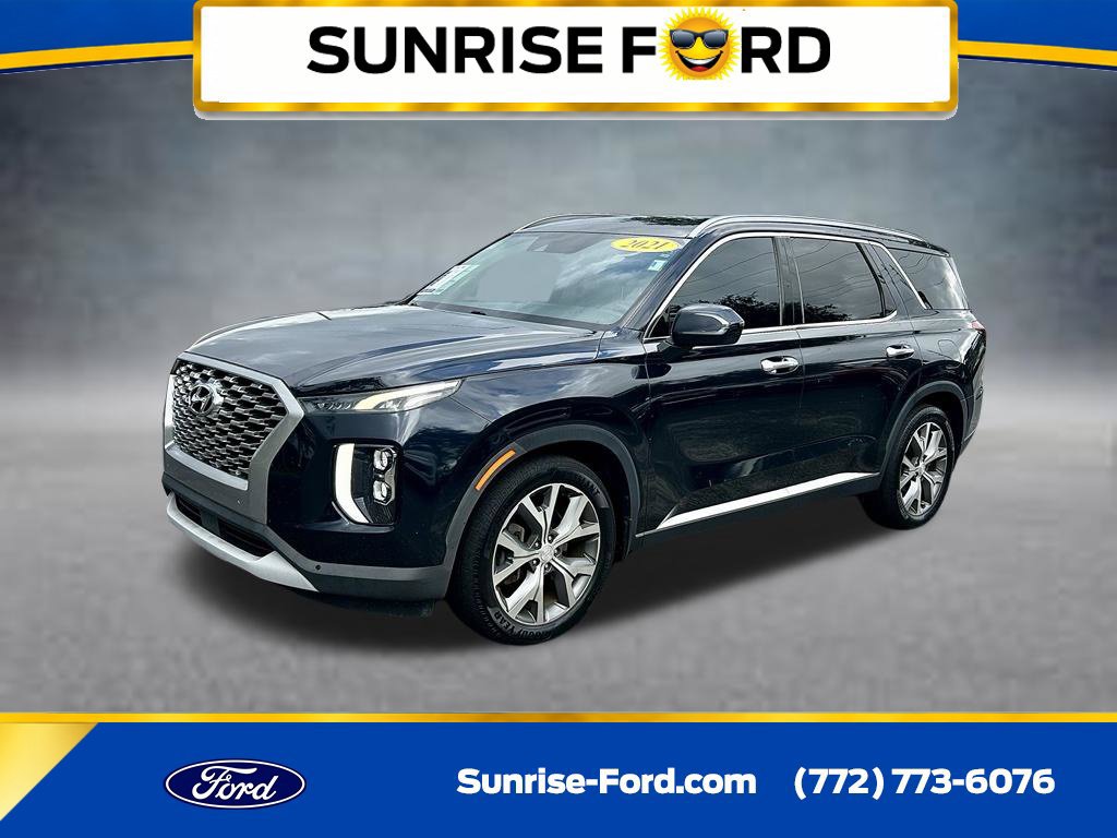 Used 2021 Hyundai Palisade SEL