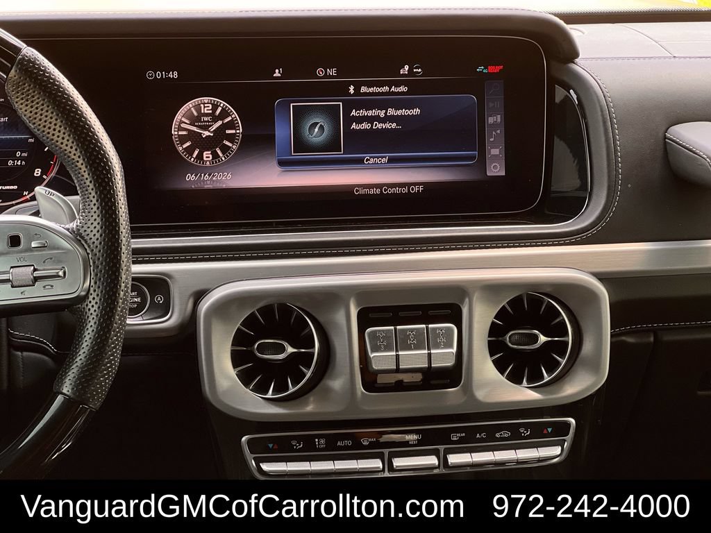 Used 2019 Mercedes-Benz G 63 AMG 4MATIC image 18