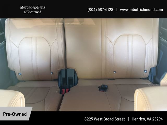 Used 2023 Ford Expedition Max Platinum image 19