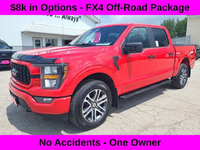 Used 2023 Ford F150 XL