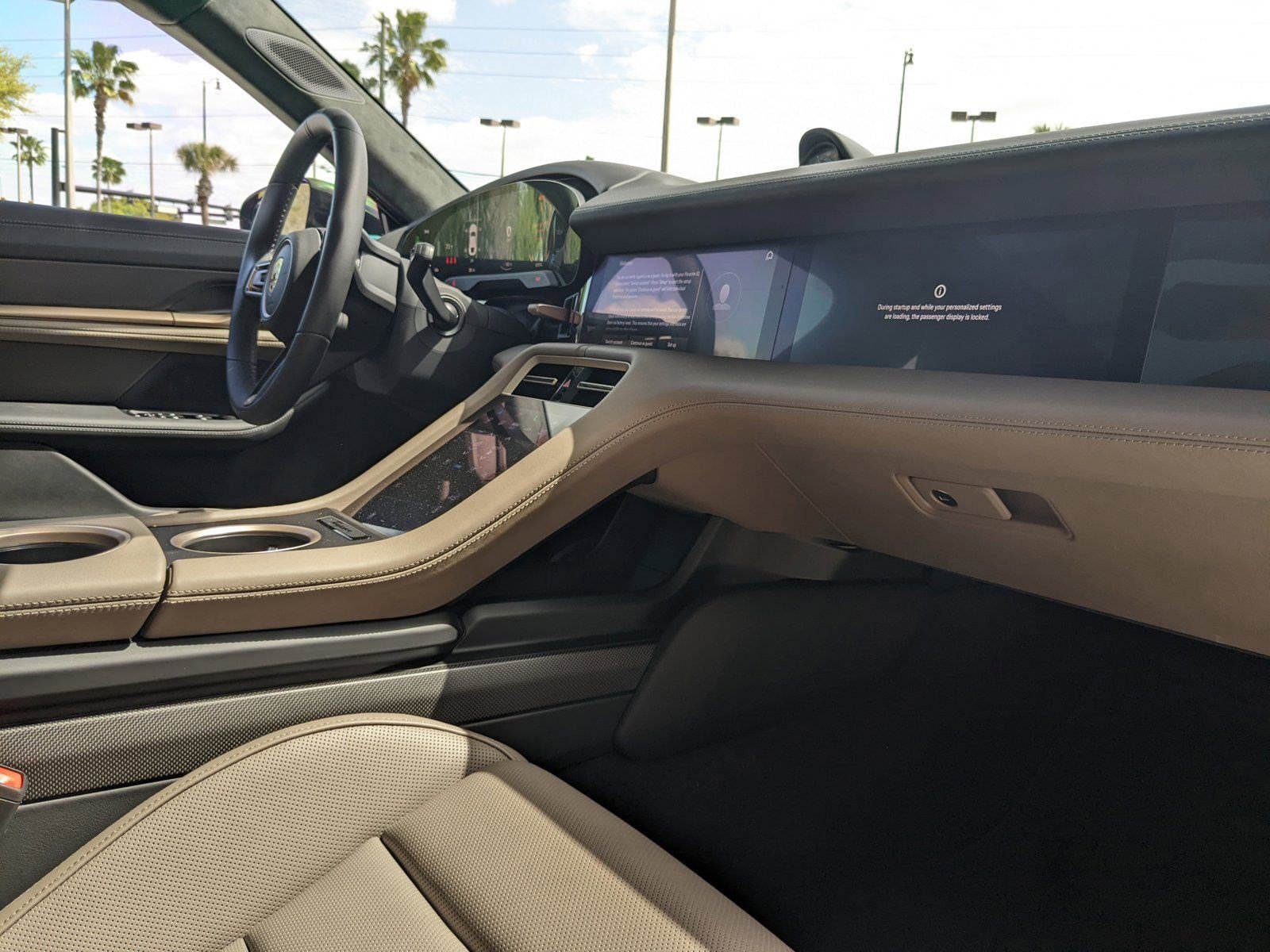 Certified 2023 Porsche Taycan Turbo S AWD/4WD image 5