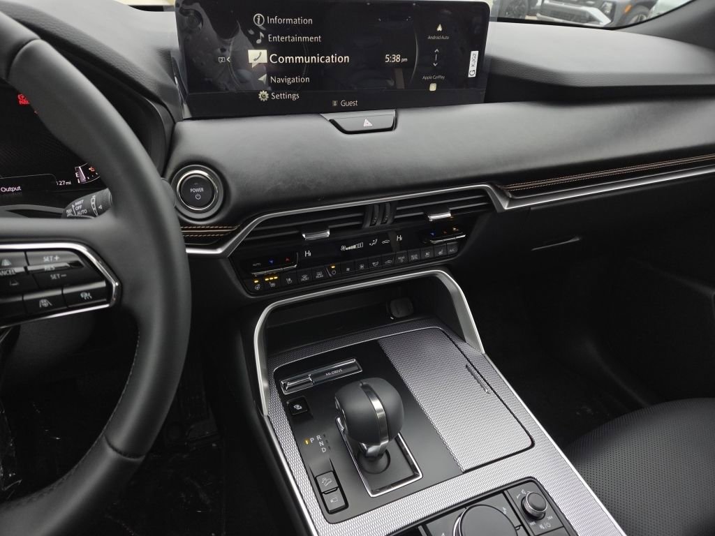 New 2026 MAZDA CX-90 Plug-In Hybrid w/ Premium Plus image 16