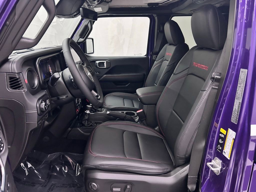 New 2026 Jeep Wrangler Unlimited Rubicon AWD/4WD image 12