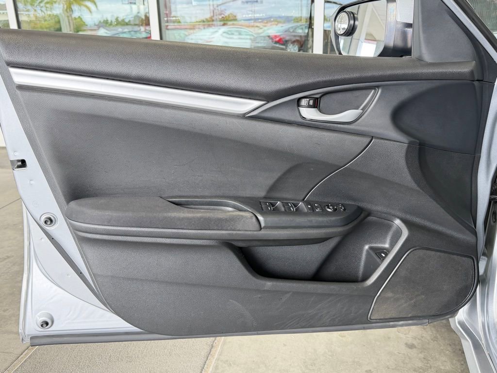 Used 2016 Honda Civic LX image 18