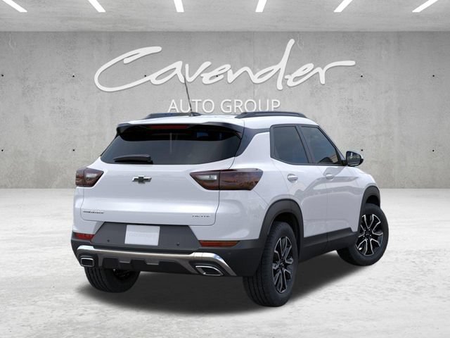 New 2026 Chevrolet TrailBlazer ACTIV w/ Convenience Package FWD image 4