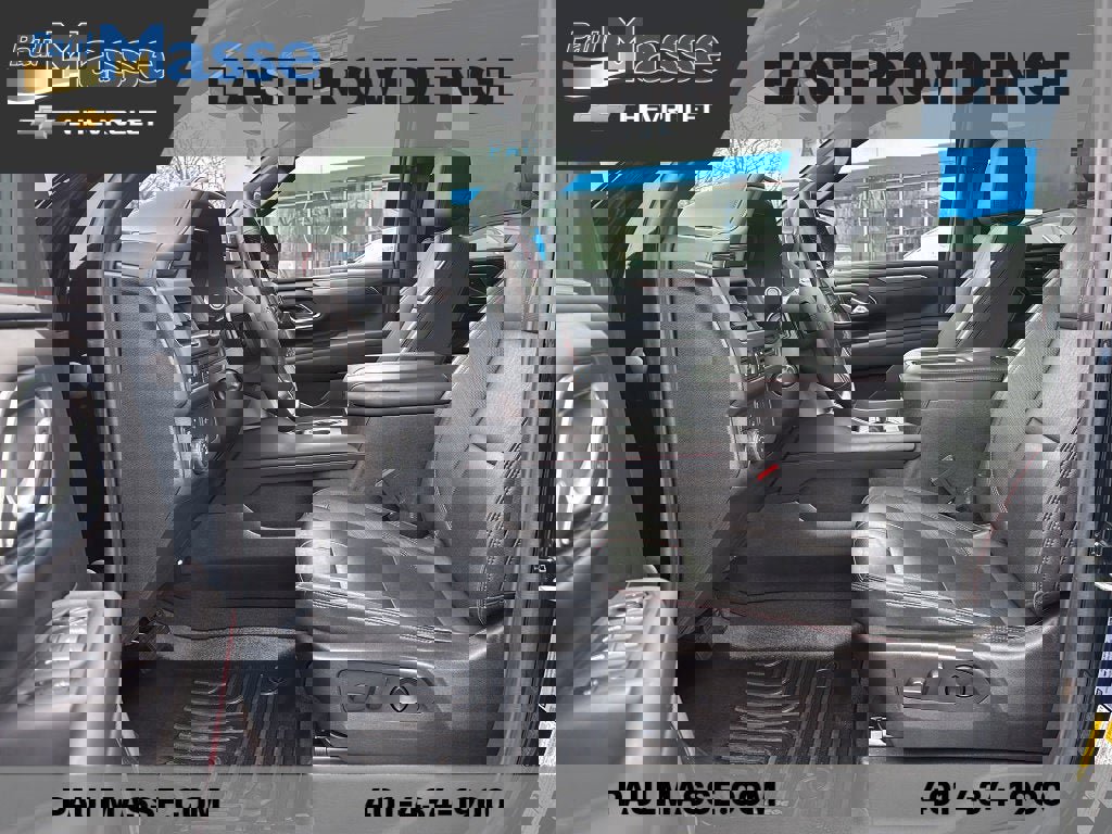 Certified 2023 Chevrolet Suburban RST w/ Sport Performance Package image 19