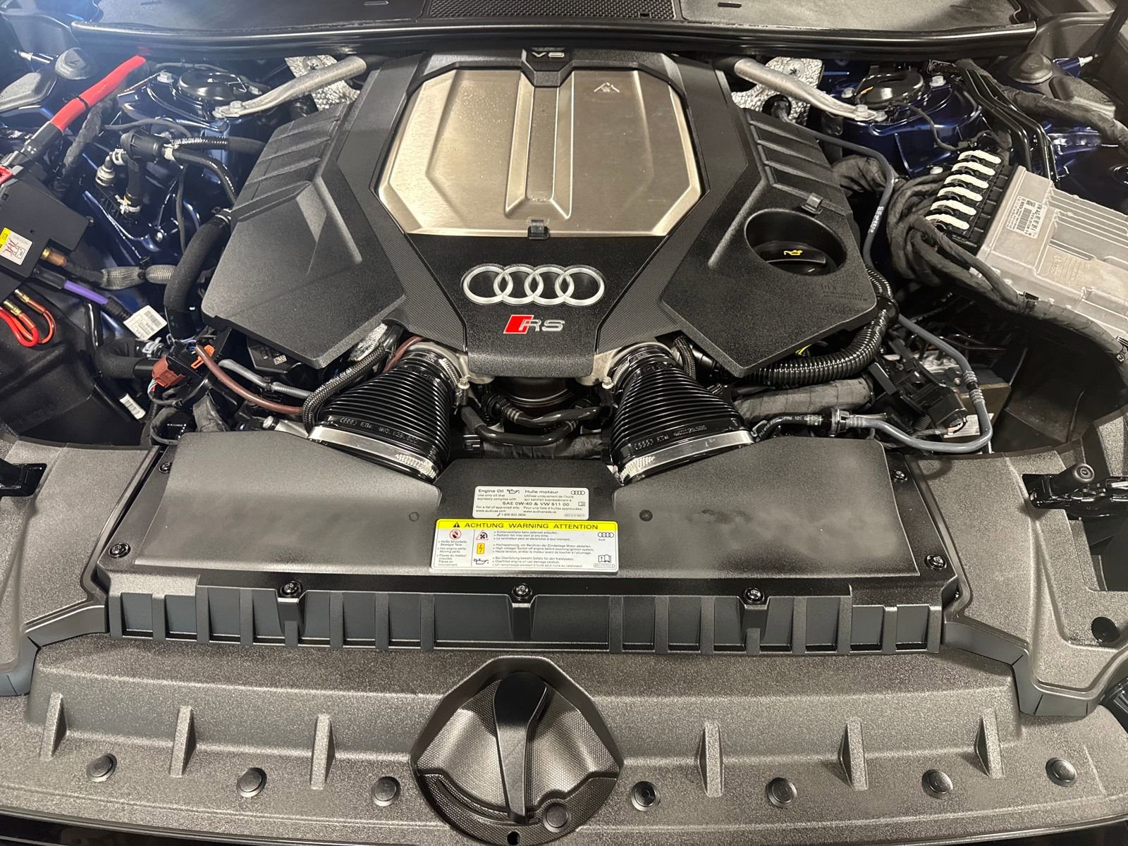 Used 2021 Audi RS 6 image 31