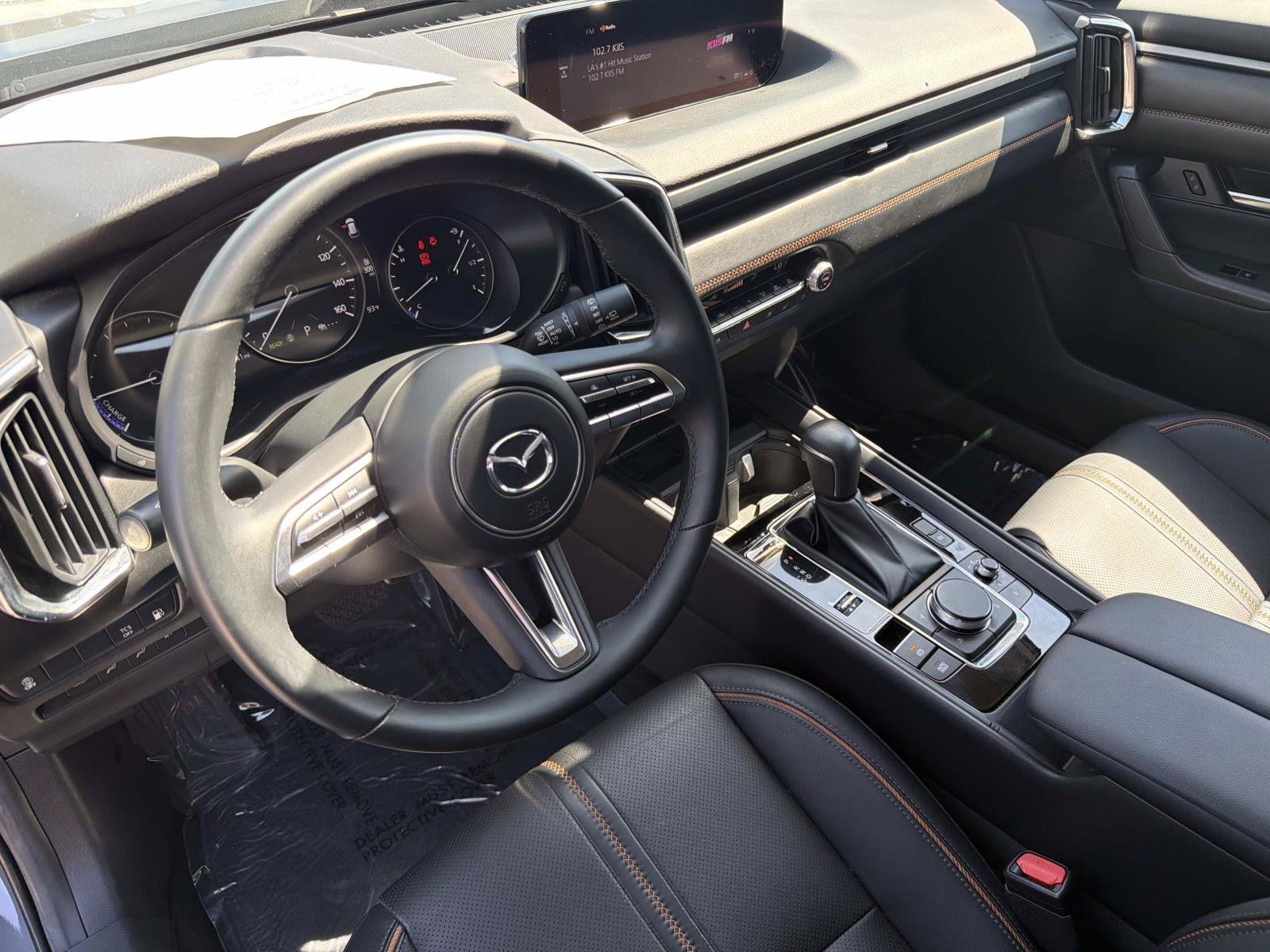 Used 2025 MAZDA CX-50 2.5 Hybrid w/ Cargo Package AWD/4WD image 7
