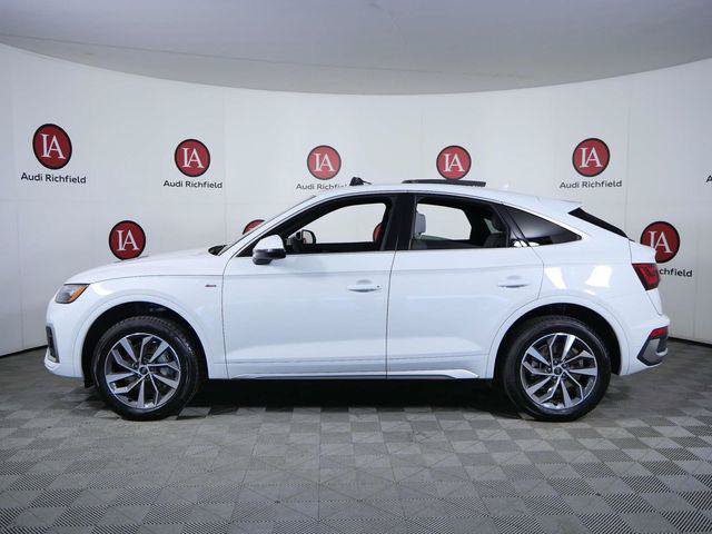 Used 2023 Audi Q5 2.0T Premium Plus w/ Premium Plus Package AWD/4WD image 5