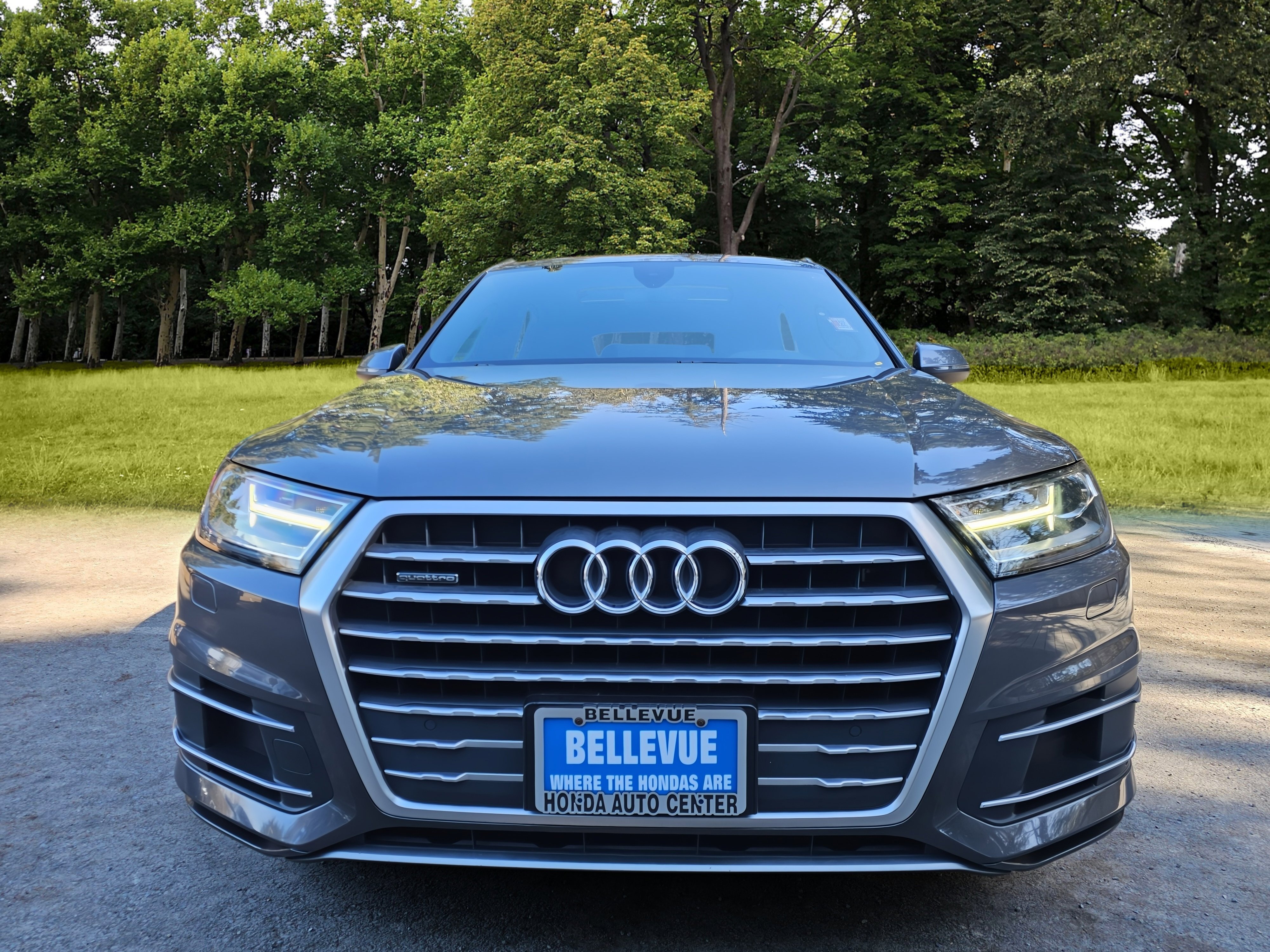 Used 2019 Audi Q7 2.0T Premium w/ Convenience Package AWD/4WD image 2