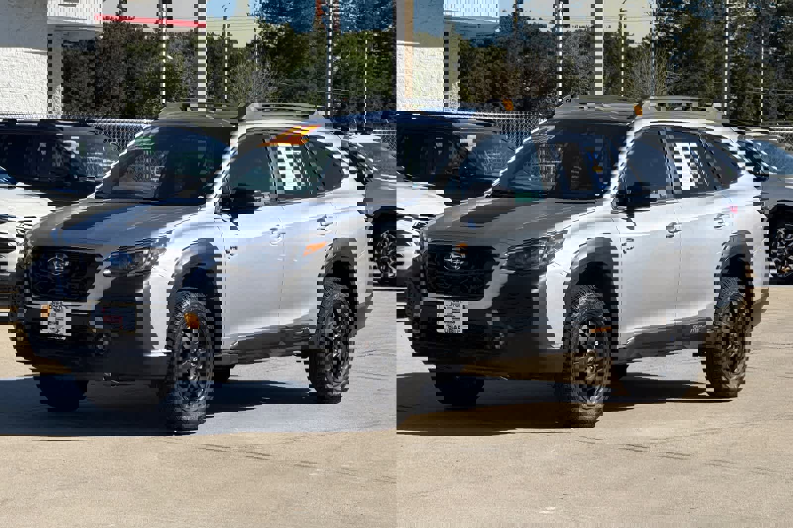 Used 2025 Subaru Outback Wilderness image 7