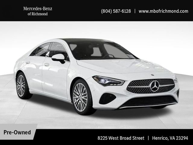 Used 2026 Mercedes-Benz CLA 250 4MATIC image 10