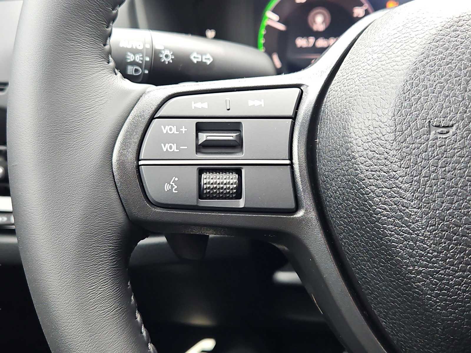New 2025 Honda Accord Sport image 13