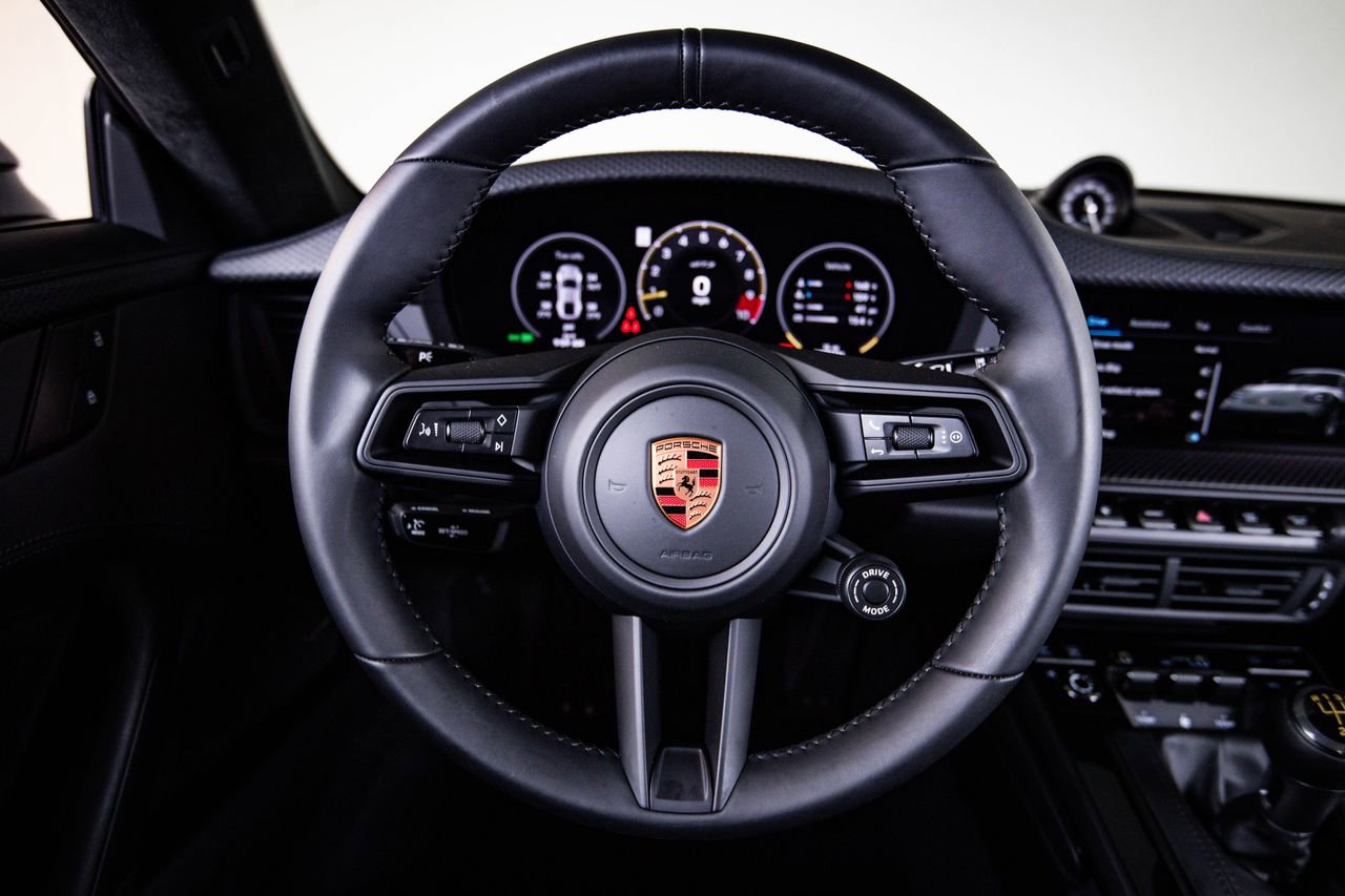 New 2026 Porsche 911 GT3 image 26