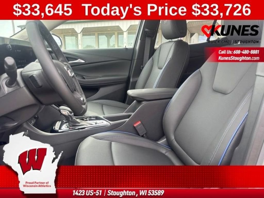 New 2026 Buick Encore GX Sport Touring w/ Advanced Technology Package AWD/4WD image 12