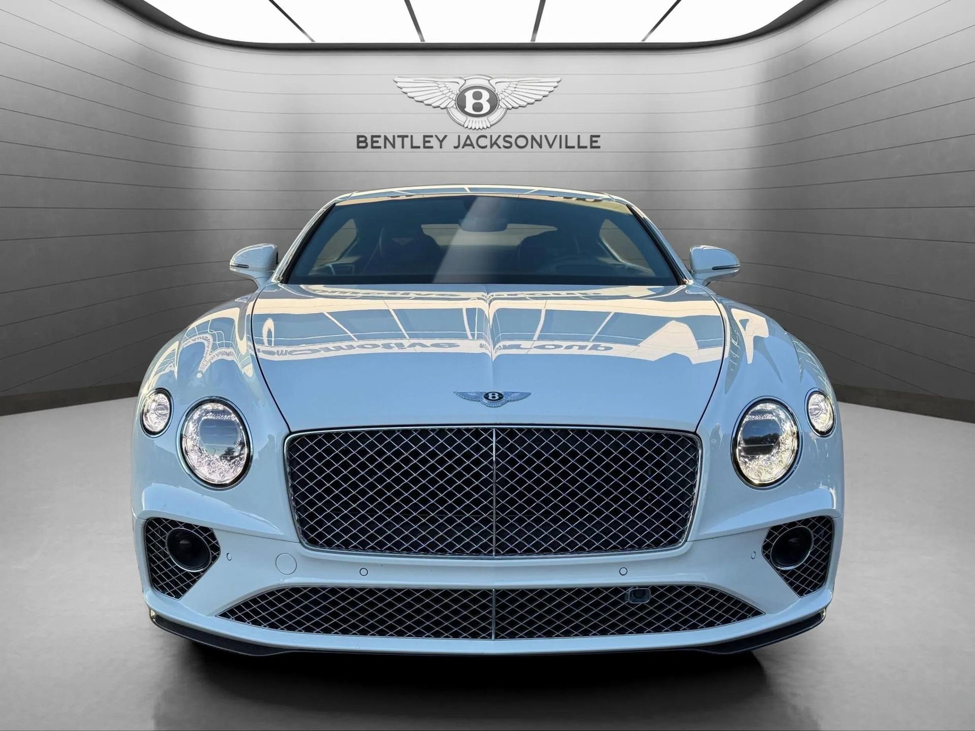 Certified 2020 Bentley Continental GT image 8