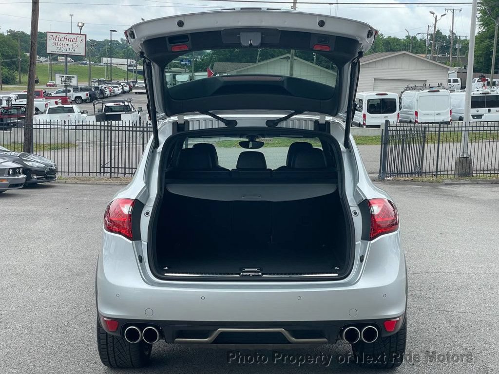 Used 2011 Porsche Cayenne AWD/4WD image 27