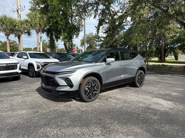 New 2026 Chevrolet Blazer RS w/ Driver Confidence II Package AWD/4WD video 2