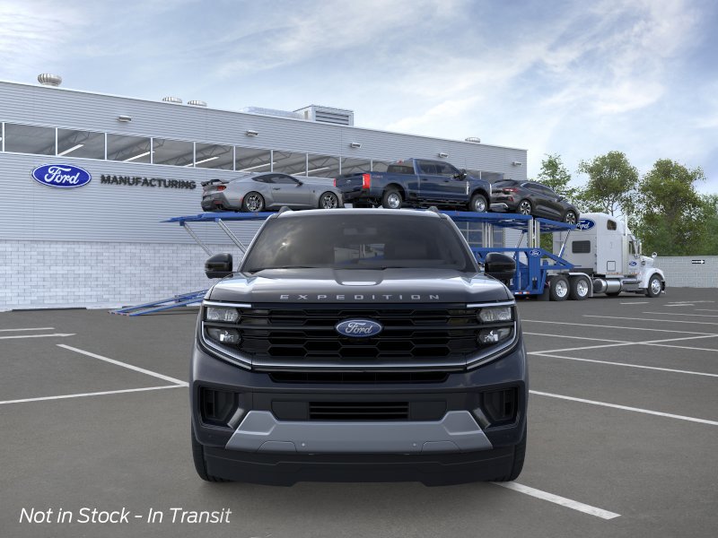 New 2026 Ford Expedition Max Platinum image 6