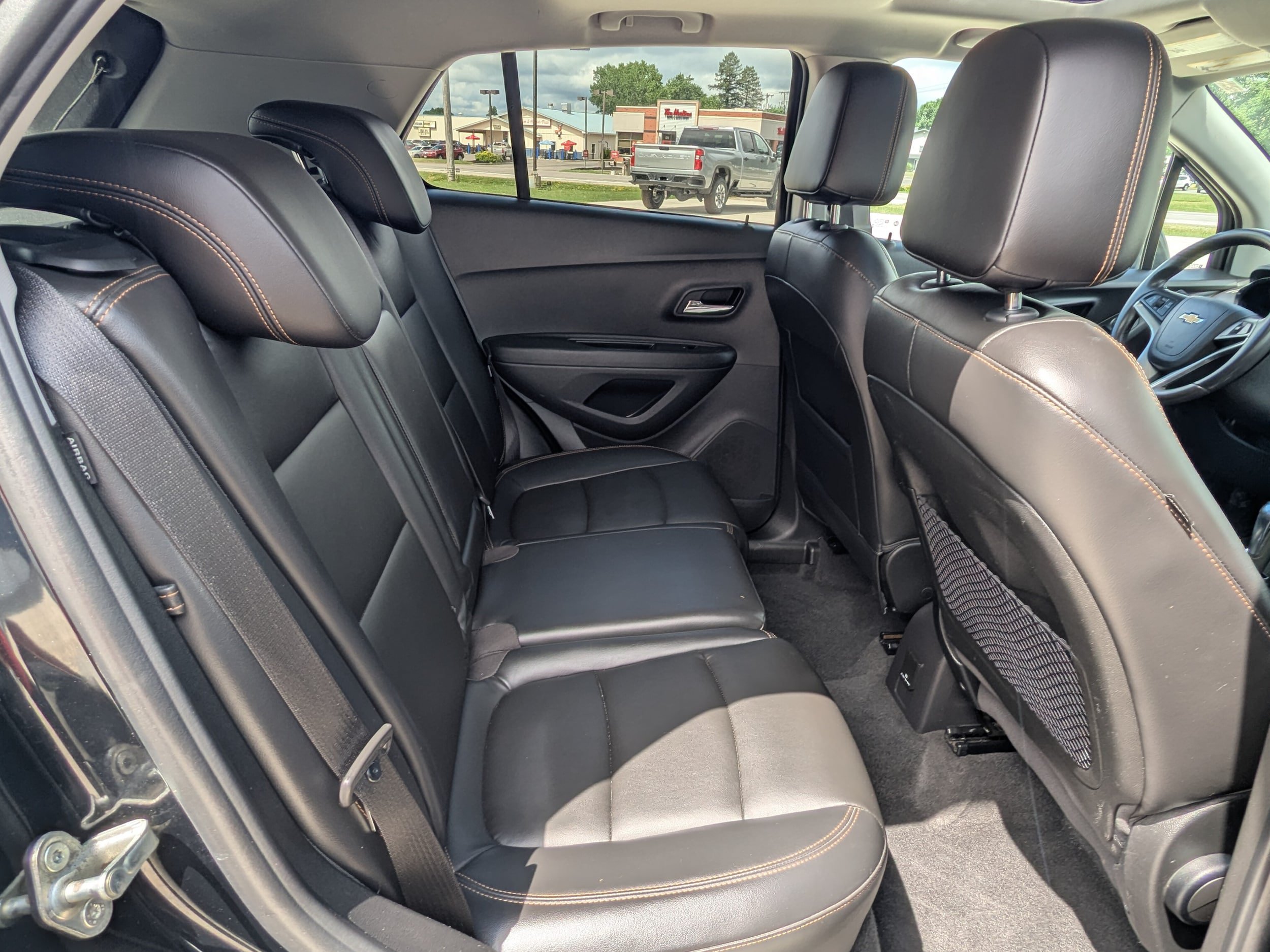 Used 2019 Chevrolet Trax Premier w/ LPO, Protection Package AWD/4WD image 12