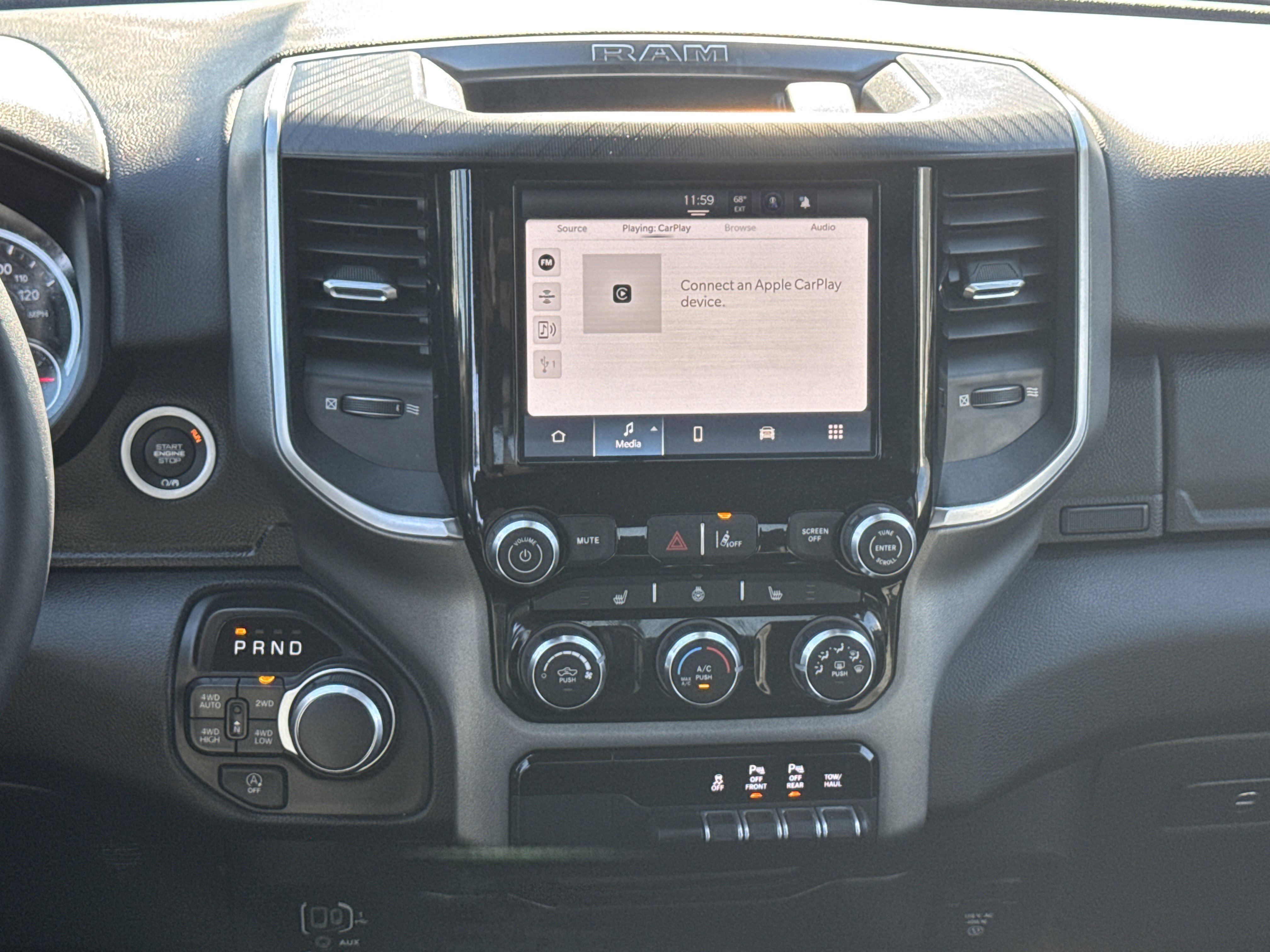 Used 2025 RAM 1500 Big Horn image 17