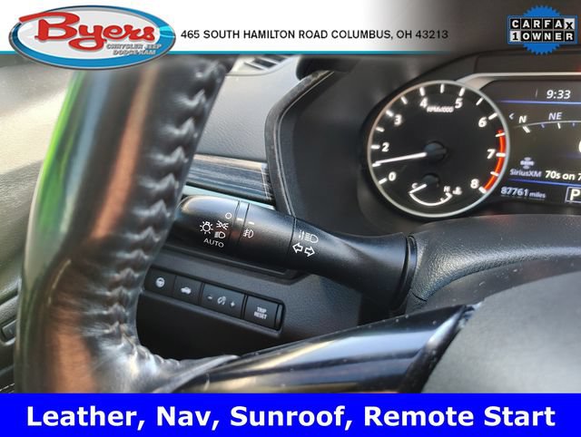 Used 2019 Nissan Altima 2.5 Platinum FWD image 17