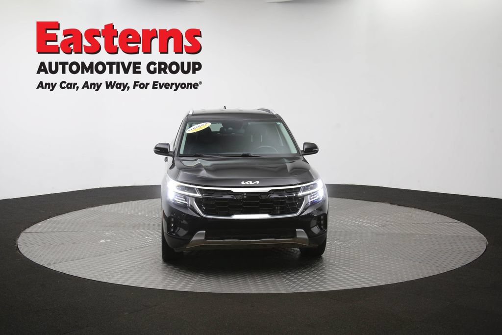Used 2024 Kia Seltos SX AWD/4WD image 50