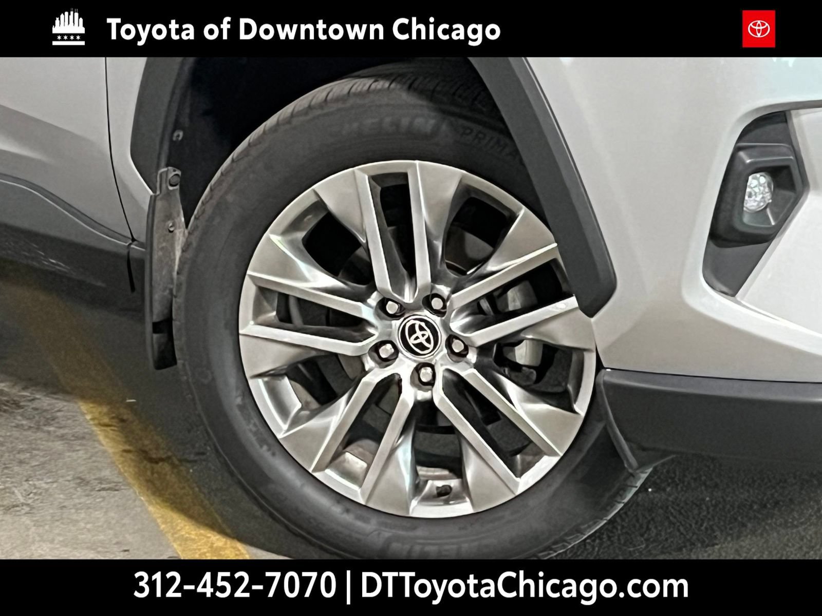Used 2025 Toyota RAV4 XLE Premium w/ Weather Package AWD/4WD video 2