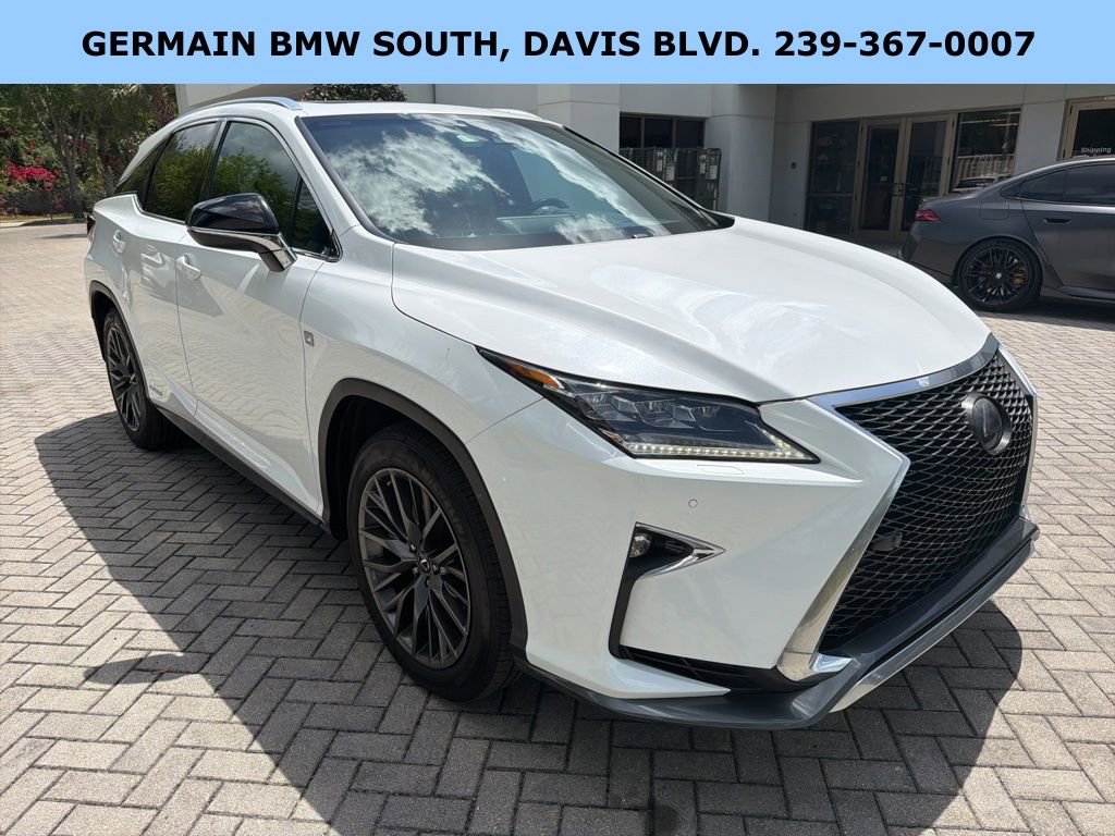 Used 2019 Lexus RX 450h F Sport image 22
