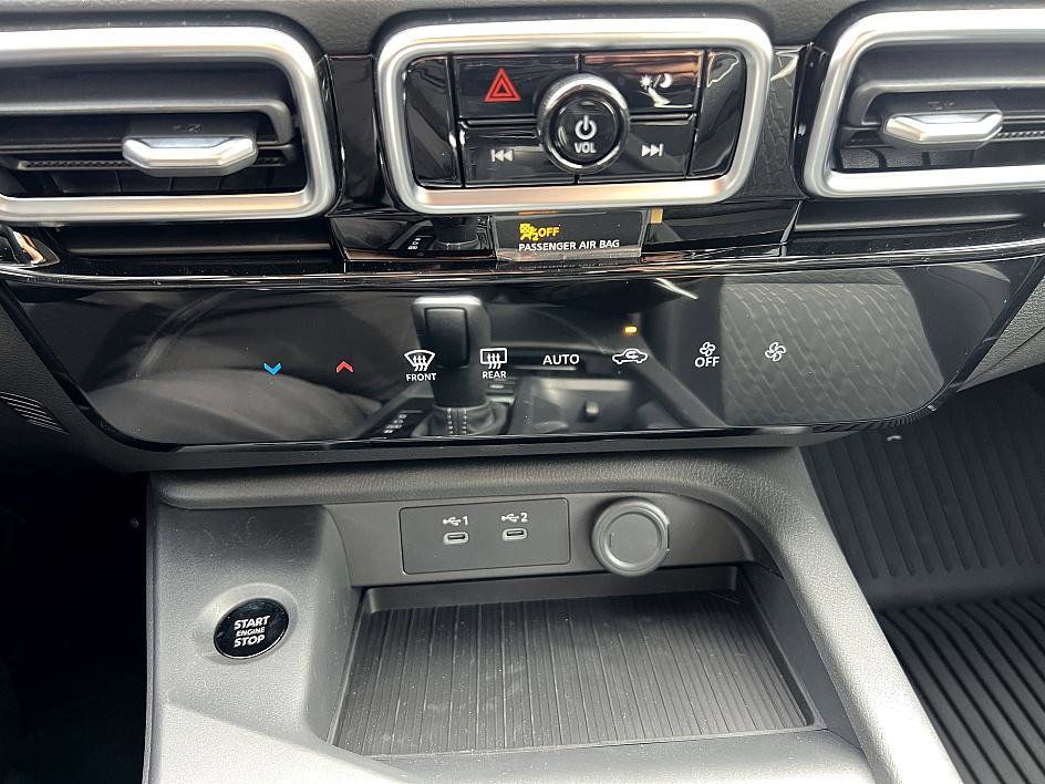 New 2026 Nissan Sentra SV w/ Floor Mat Package image 18