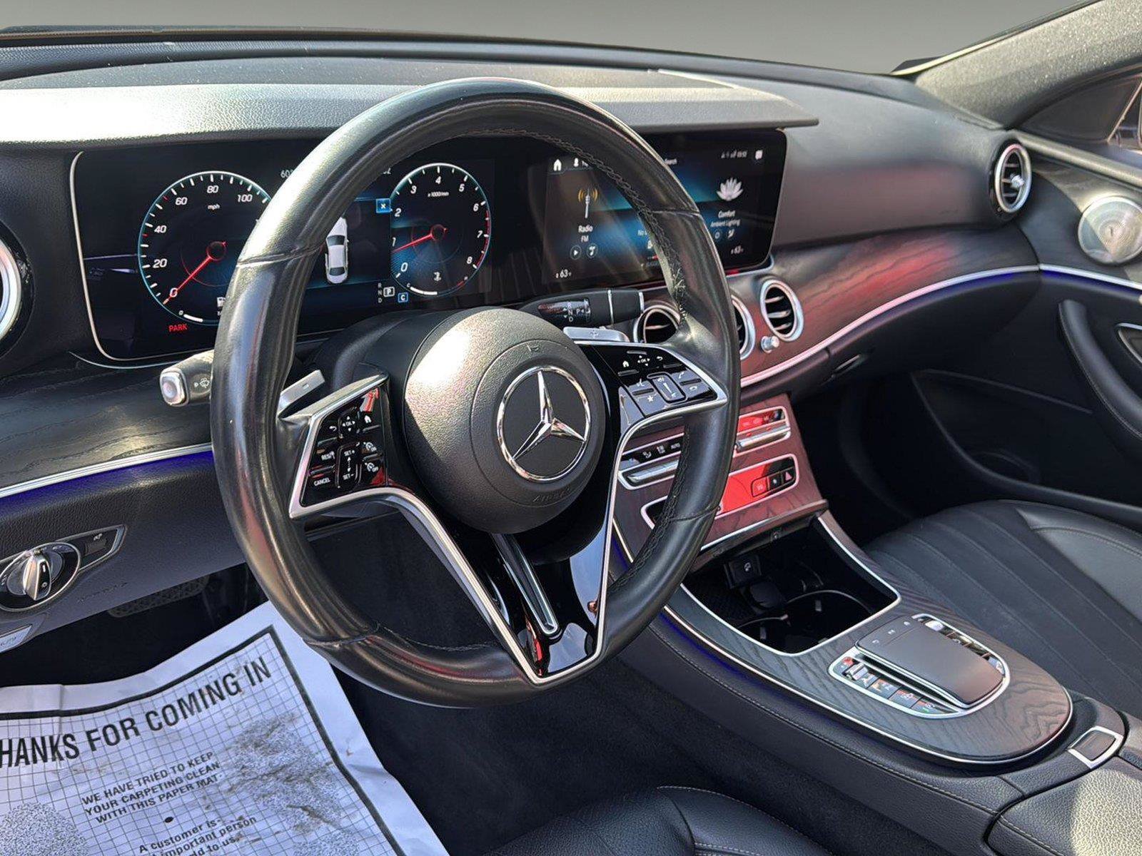Used 2022 Mercedes-Benz E 350 Sedan image 14