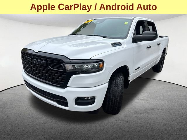 Used 2025 RAM 1500 Tradesman w/ Night Edition image 6