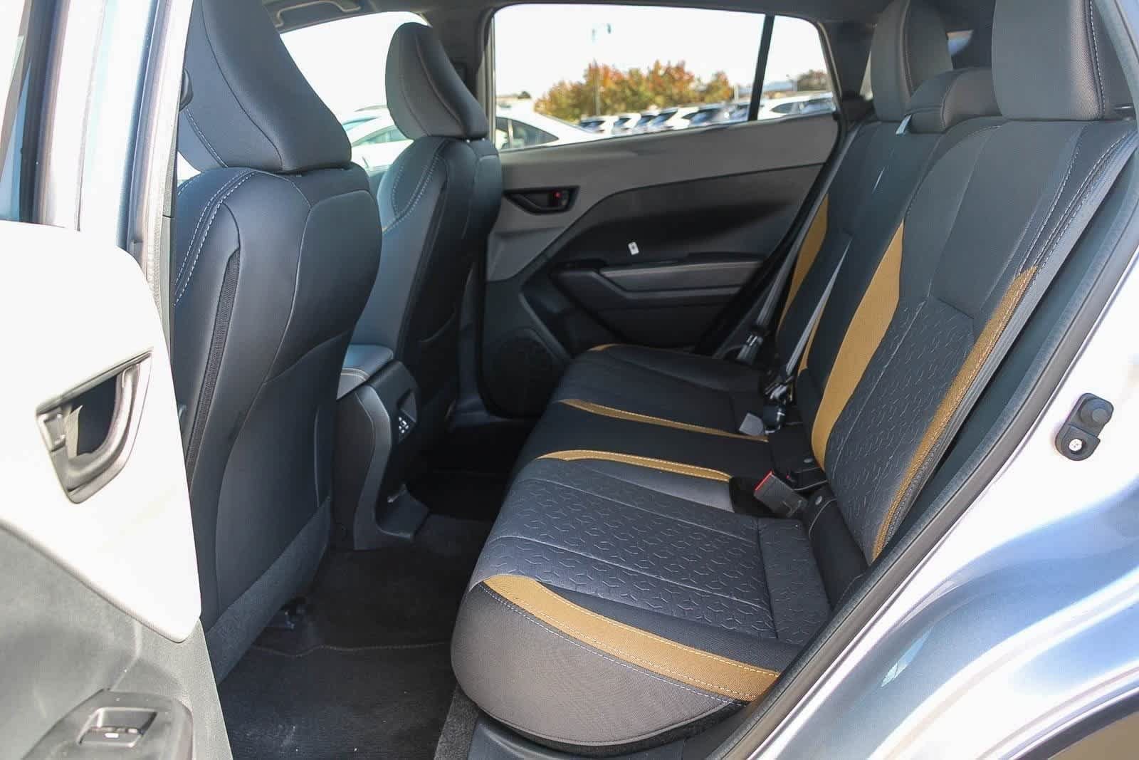 New 2025 Subaru Crosstrek 2.5i Sport AWD/4WD image 3
