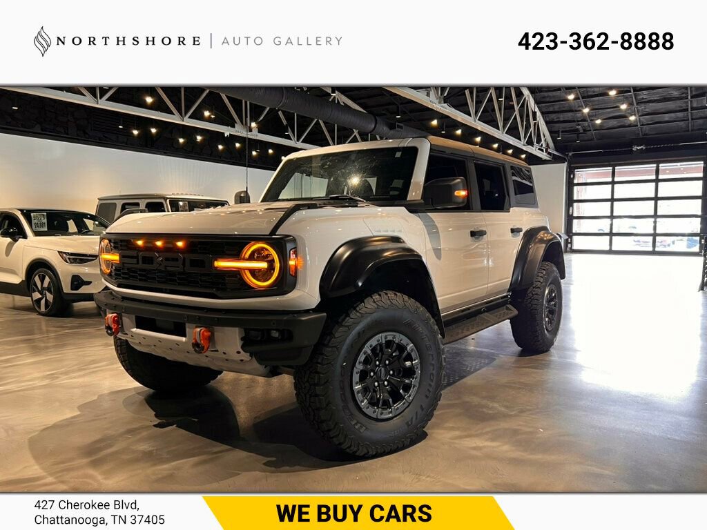 Used 2023 Ford Bronco Raptor