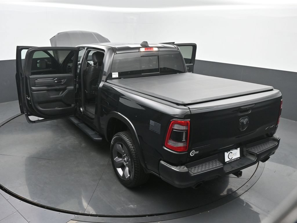 Used 2020 RAM 1500 Big Horn w/ Built-to-serve Edition AWD/4WD image 67