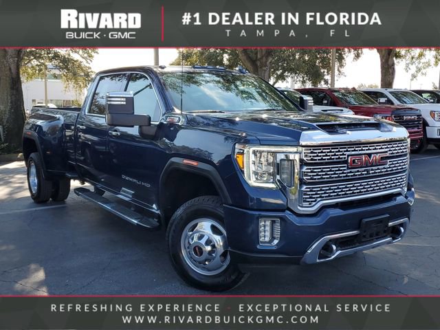 Used 2022 GMC Sierra 3500 Denali