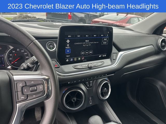 Used 2023 Chevrolet Blazer LT w/ Driver Confidence Package image 26