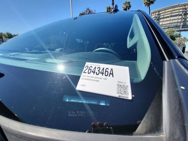 Used 2024 Chevrolet Silverado 1500 Custom image 32