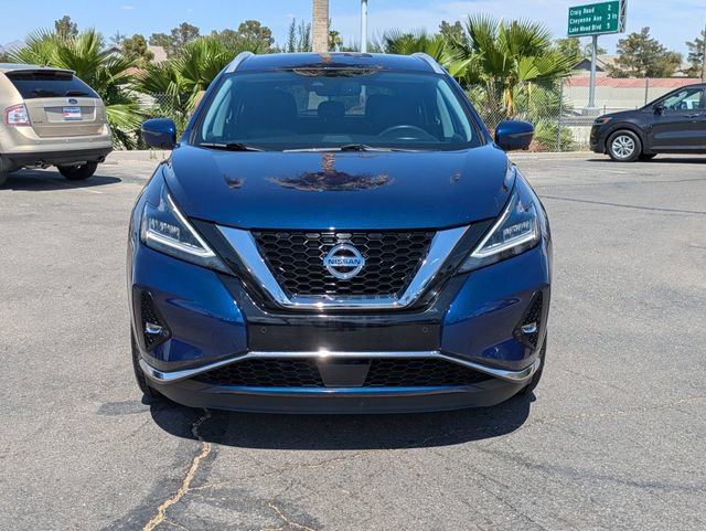 Certified 2020 Nissan Murano SL AWD/4WD image 4
