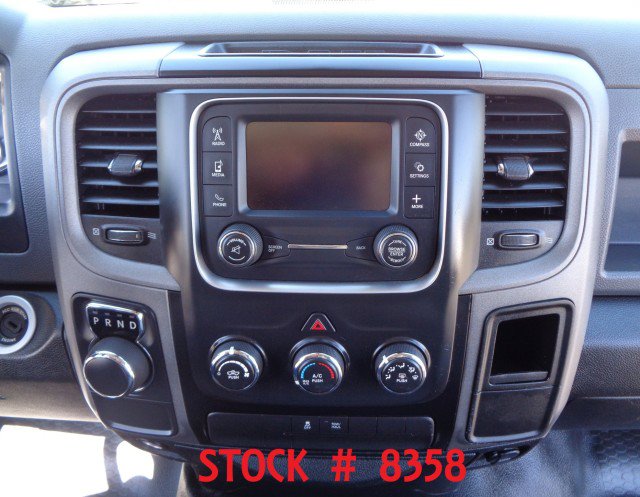 Used 2017 RAM 1500 Tradesman w/ Power & Remote Entry Group RWD image 16
