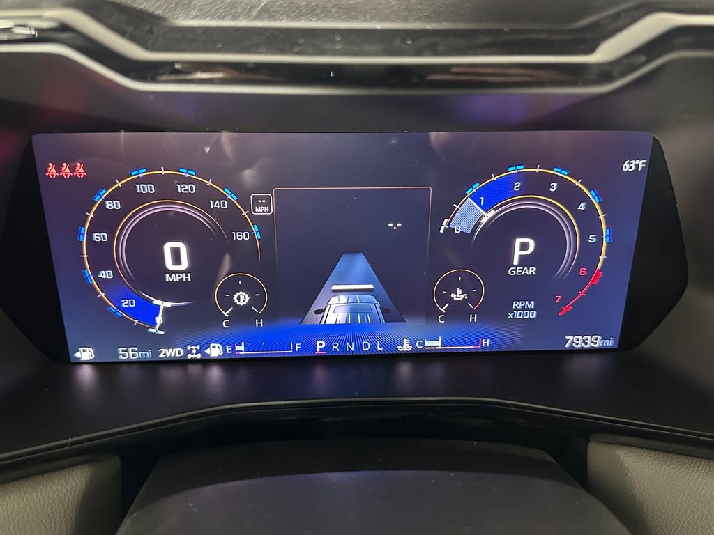 Used 2024 Chevrolet Colorado ZR2 AWD/4WD image 14