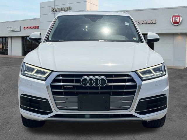 Used 2020 Audi Q5 2.0T Premium Plus w/ Premium Plus Package video 2
