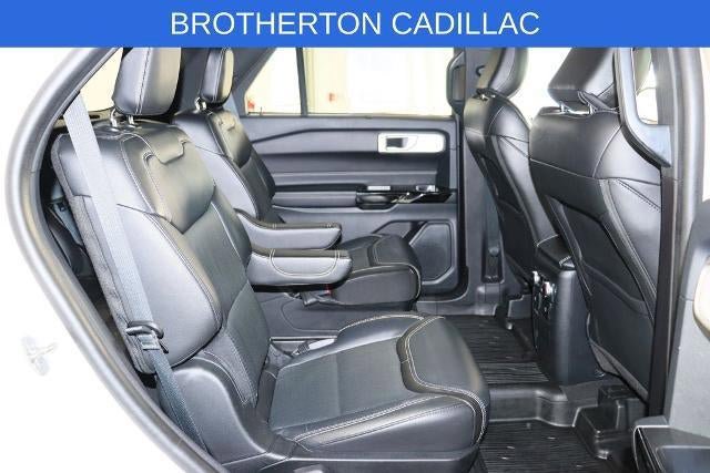 Used 2022 Ford Explorer ST w/ Equipment Group 401A AWD/4WD image 32
